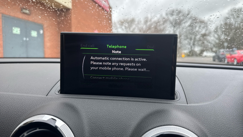 Audi A3 1.8 TFSI Sport 4dr S Tronic Petrol Saloon